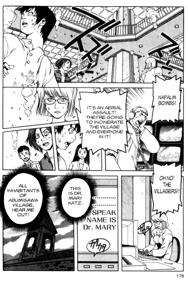 Project Arms Chapter 31 4